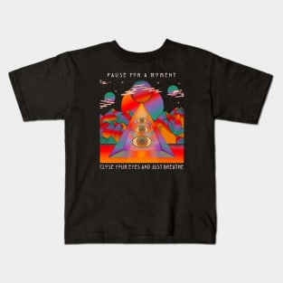 Breathe Kids T-Shirt